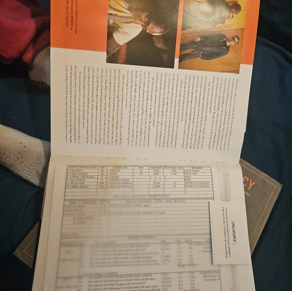 Tupac shakur legacy book &cd/Need gone asap! - Picture 6 of 9